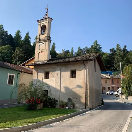 Il Sogno Di Gioele * Borgo San Dalmazzo