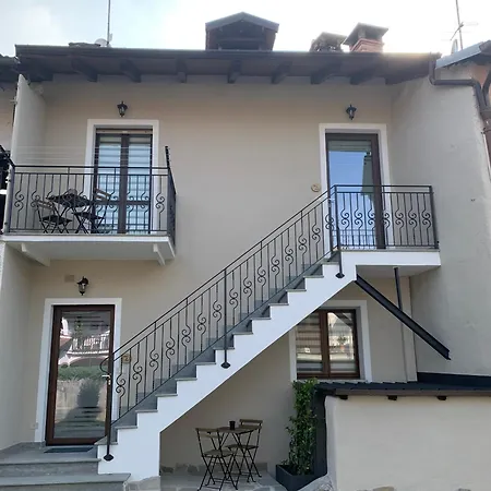 Il Sogno Di Gioele Апартаменты *