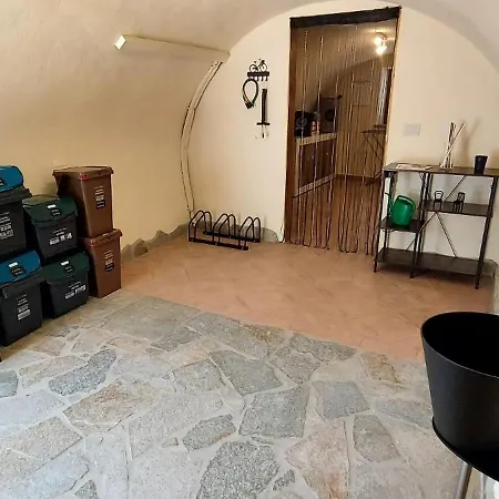 Il Sogno Di Gioele Apartment Borgo San Dalmazzo