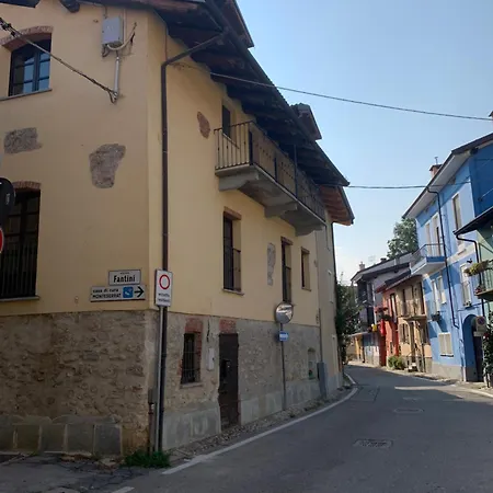 Il Sogno Di Gioele Borgo San Dalmazzo