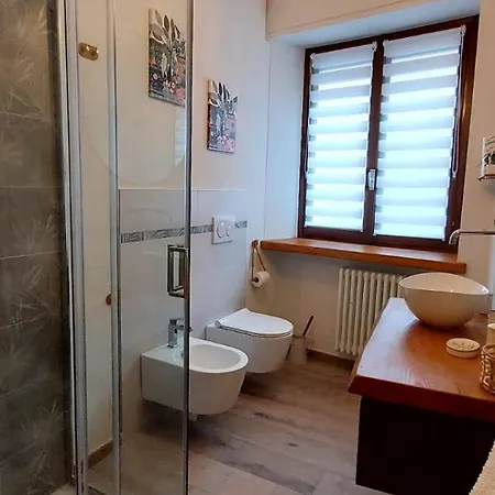 Il Sogno Di Gioele Apartment Borgo San Dalmazzo