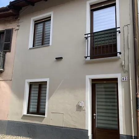 Il Sogno Di Gioele Borgo San Dalmazzo