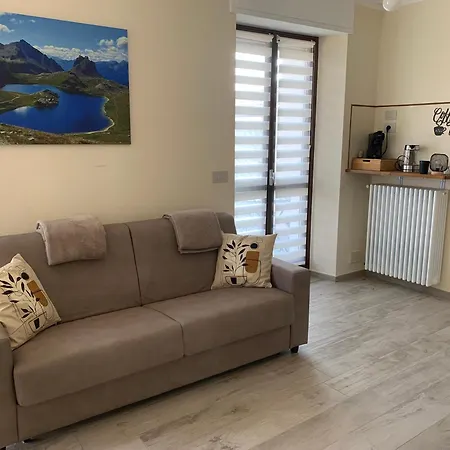 Il Sogno Di Gioele Апартаменты *