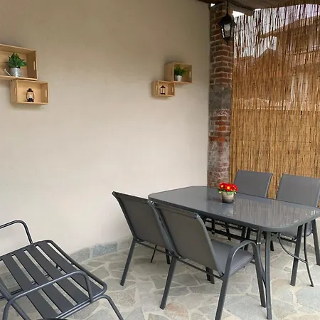 Il Sogno Di Gioele Апартаменты