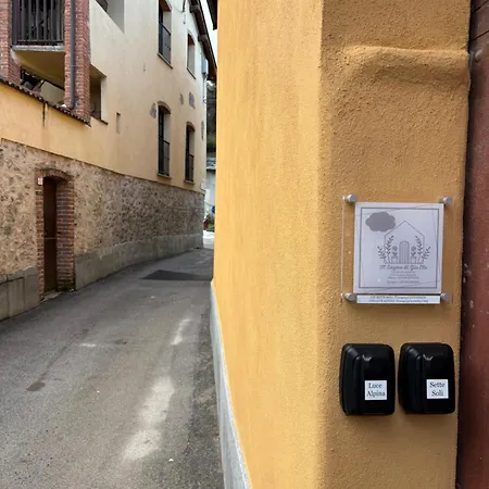 Апартаменты Il Sogno Di Gioele