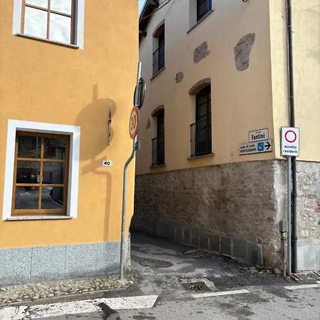 Il Sogno Di Gioele Apartment *