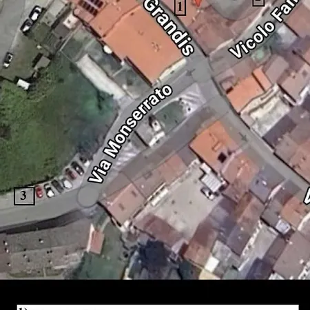 Il Sogno Di Gioele Apartment *