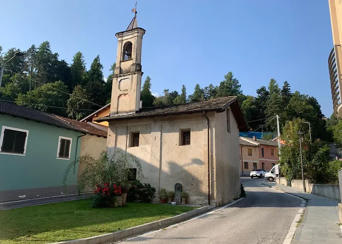 Il Sogno Di Gioele * Borgo San Dalmazzo