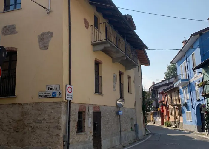 Il Sogno Di Gioele Borgo San Dalmazzo